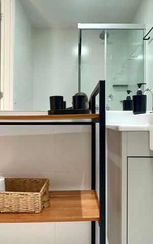 Studio à venda com 23m², 1 quarto e sem vaga Studio à venda com 23m², 1 quarto e sem vagaBanheiro