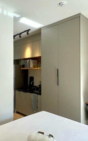 Studio à venda com 23m², 1 quarto e sem vaga Studio à venda com 23m², 1 quarto e sem vagaStudio