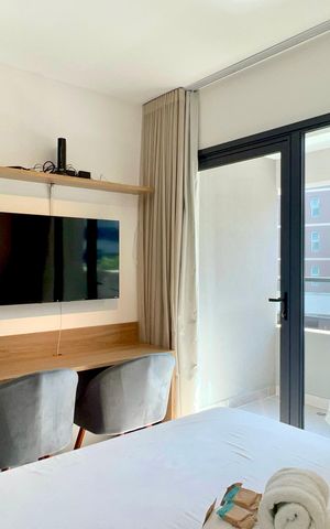 Studio à venda com 23m², 1 quarto e sem vaga Studio à venda com 23m², 1 quarto e sem vagaStudio