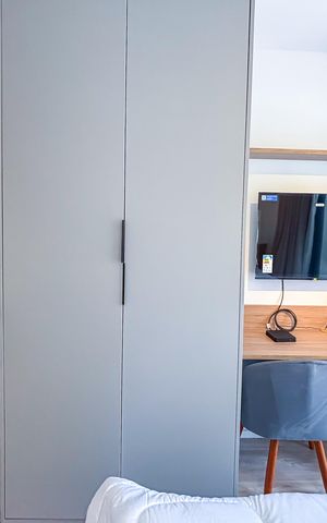 Studio à venda com 23m², 1 quarto e sem vagaStudio