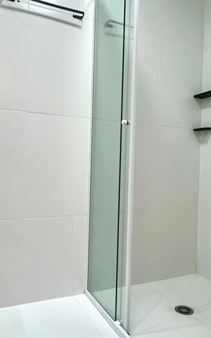 Studio à venda com 23m², 1 quarto e sem vaga Studio à venda com 23m², 1 quarto e sem vagaBanheiro