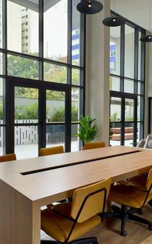 Studio à venda com 23m², 1 quarto e sem vagaCoworking 