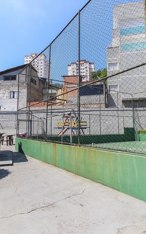 Apartamento à venda com 52m², 2 quartos e 1 vaga Apartamento à venda com 52m², 2 quartos e 1 vagaQuadra Esportiva