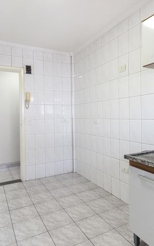 Apartamento à venda com 52m², 2 quartos e 1 vaga Apartamento à venda com 52m², 2 quartos e 1 vagaCozinha