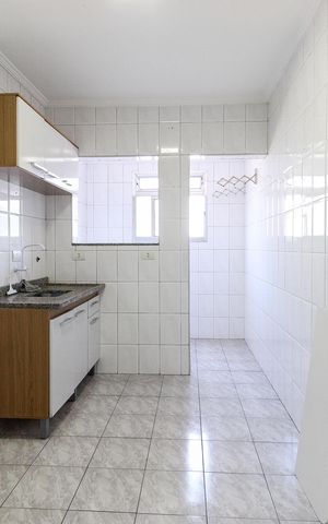 Apartamento à venda com 52m², 2 quartos e 1 vaga Apartamento à venda com 52m², 2 quartos e 1 vagaCozinha