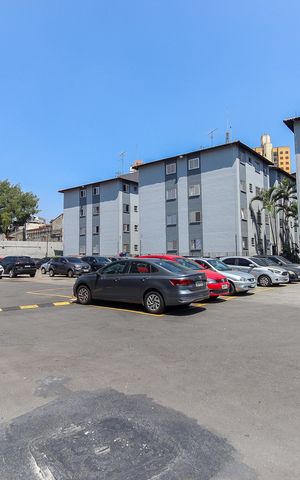Apartamento à venda com 52m², 2 quartos e 1 vaga Apartamento à venda com 52m², 2 quartos e 1 vagaEstacionamento