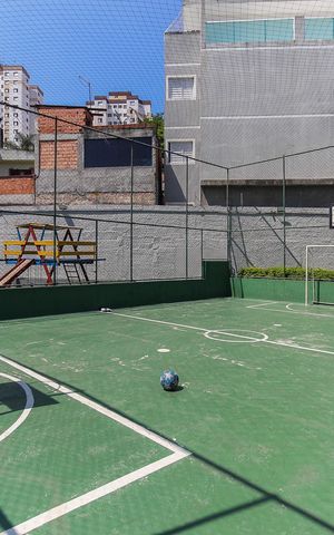 Apartamento à venda com 52m², 2 quartos e 1 vaga Apartamento à venda com 52m², 2 quartos e 1 vagaQuadra Esportiva