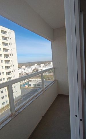 Apartamento para alugar com 44m², 1 quarto e 1 vaga