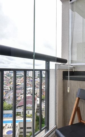 Apartamento à venda com 48m², 2 quartos e 1 vagaVaranda da Sala