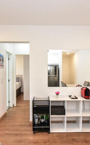 Apartamento à venda com 48m², 2 quartos e 1 vagaSala