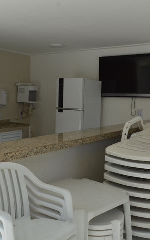 Apartamento à venda com 270m², 3 quartos e 3 vagasÁrea Gourmet da Piscina