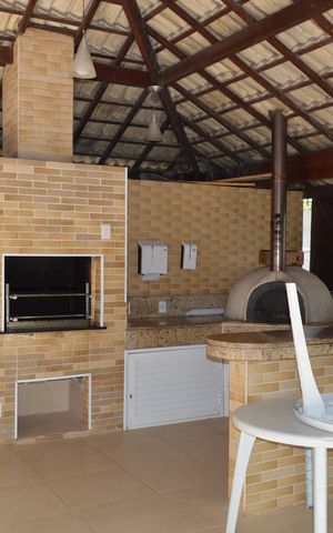 Apartamento à venda com 270m², 3 quartos e 3 vagasChurrasqueira