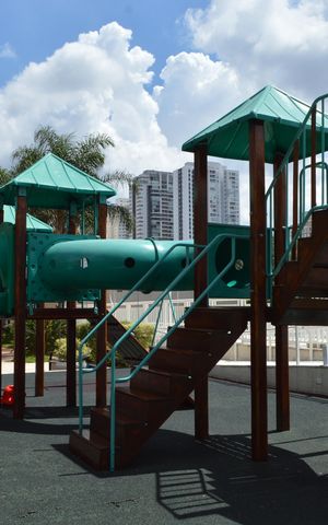 Apartamento à venda com 270m², 3 quartos e 3 vagasPlayground