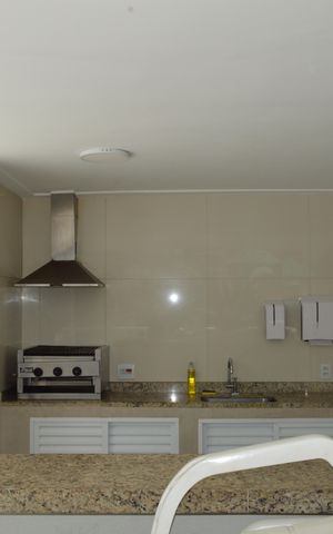 Apartamento à venda com 270m², 3 quartos e 3 vagasÁrea Gourmet da Piscina