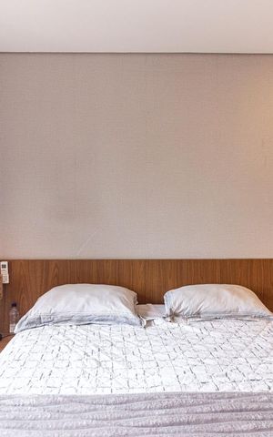 Apartamento para alugar com 55m², 1 quarto e 1 vagaQuarto
