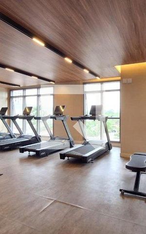Apartamento à venda com 97m², 2 quartos e 1 vaga Apartamento à venda com 97m², 2 quartos e 1 vagaÁrea comum - Academia