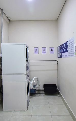 Apartamento para alugar com 52m², 2 quartos e 1 vagaLavanderia