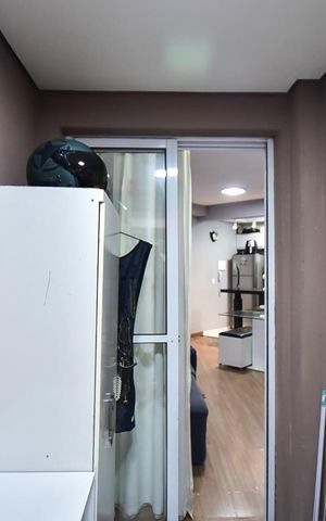 Apartamento para alugar com 52m², 2 quartos e 1 vagaVaranda