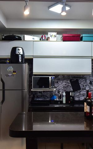 Apartamento para alugar com 52m², 2 quartos e 1 vagaCozinha