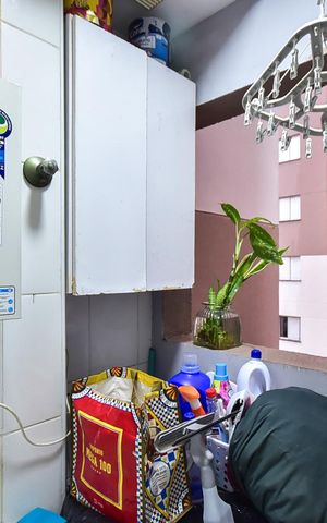 Apartamento para alugar com 52m², 2 quartos e 1 vagaÁrea de Serviço 