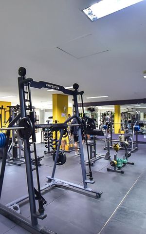 Apartamento para alugar com 52m², 2 quartos e 1 vagaAcademia