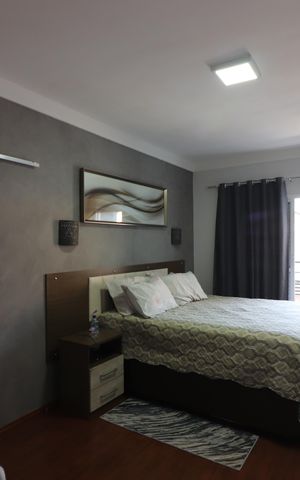 Casa à venda com 150m², 3 quartos e 4 vagasSuíte 1