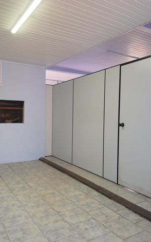 Casa à venda com 288m², 2 quartos e 5 vagasChurrasqueira