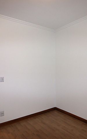Apartamento à venda com 106m², 3 quartos e 2 vagasQuarto 3