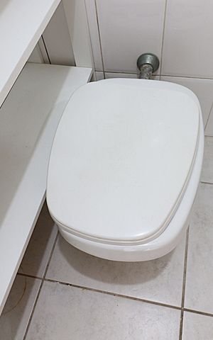 Apartamento à venda com 106m², 3 quartos e 2 vagasBanheiro Auxiliar 
