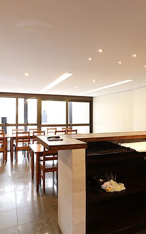 Apartamento à venda com 106m², 3 quartos e 2 vagasÁrea comum - Salão de festas