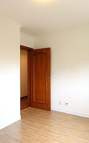 Apartamento à venda com 106m², 3 quartos e 2 vagasQuarto 2