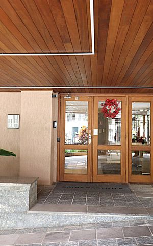 Apartamento à venda com 106m², 3 quartos e 2 vagasEntrada do Prédio 