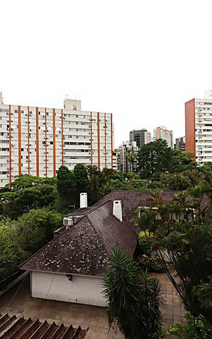 Apartamento à venda com 106m², 3 quartos e 2 vagasVista da Suíte