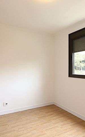 Apartamento à venda com 106m², 3 quartos e 2 vagasQuarto 2