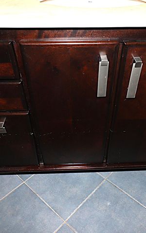 Apartamento à venda com 106m², 3 quartos e 2 vagasBanheiro  Social - Armario