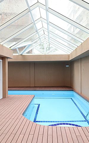 Apartamento à venda com 106m², 3 quartos e 2 vagasÁrea comum - Piscina