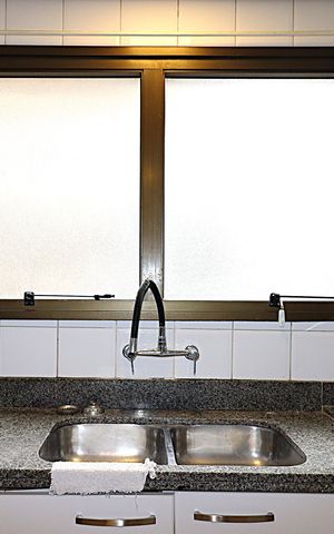 Apartamento à venda com 106m², 3 quartos e 2 vagasCozinha