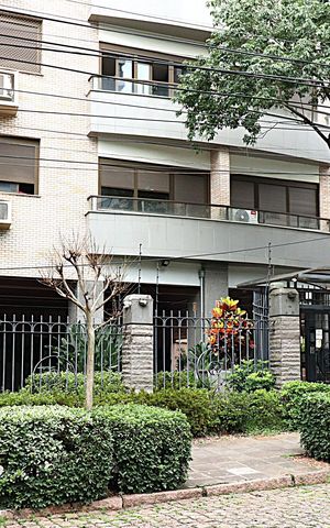 Apartamento à venda com 106m², 3 quartos e 2 vagasFachada do Prédio
