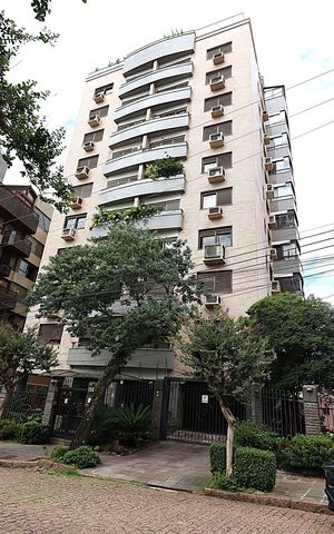 Apartamento à venda com 106m², 3 quartos e 2 vagasFachada do Prédio