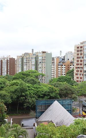 Apartamento à venda com 106m², 3 quartos e 2 vagasVista do Quarto 3