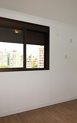 Apartamento à venda com 106m², 3 quartos e 2 vagasQuarto 2
