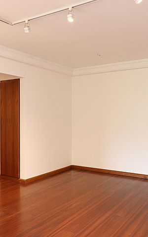 Apartamento à venda com 106m², 3 quartos e 2 vagasSala