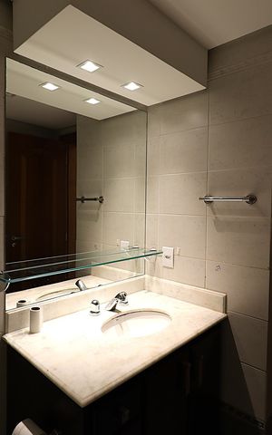 Apartamento à venda com 106m², 3 quartos e 2 vagasBanheiro  Social