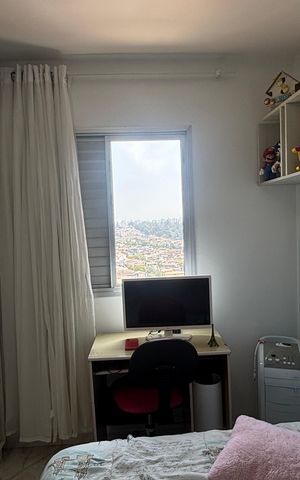 Apartamento para alugar com 70m², 3 quartos e 1 vaga Apartamento para alugar com 70m², 3 quartos e 1 vagaQuarto 3
