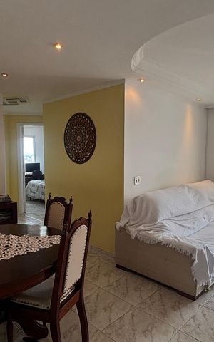 Apartamento para alugar com 70m², 3 quartos e 1 vaga Apartamento para alugar com 70m², 3 quartos e 1 vagaSala - Sala de Jantar
