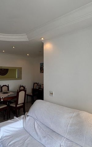 Apartamento para alugar com 70m², 3 quartos e 1 vaga Apartamento para alugar com 70m², 3 quartos e 1 vagaSala - Sala de Jantar