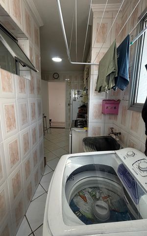 Apartamento para alugar com 70m², 3 quartos e 1 vaga Apartamento para alugar com 70m², 3 quartos e 1 vagaÁrea de Serviço