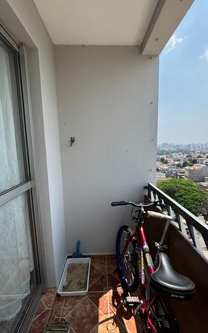 Apartamento para alugar com 70m², 3 quartos e 1 vaga Apartamento para alugar com 70m², 3 quartos e 1 vagavaranda