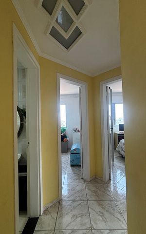 Apartamento para alugar com 70m², 3 quartos e 1 vaga Apartamento para alugar com 70m², 3 quartos e 1 vagaCorredor