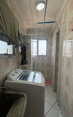 Apartamento para alugar com 70m², 3 quartos e 1 vaga Apartamento para alugar com 70m², 3 quartos e 1 vagaÁrea de Serviço